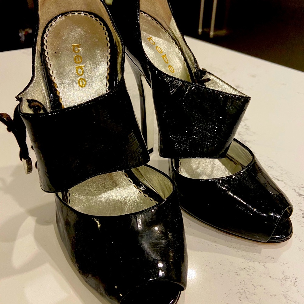 Bebe heels - Picture 2 of 3